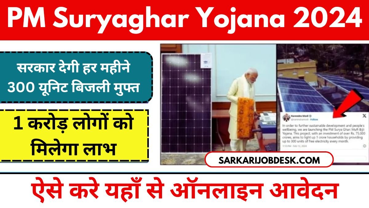 PM Suryaghar Yojana